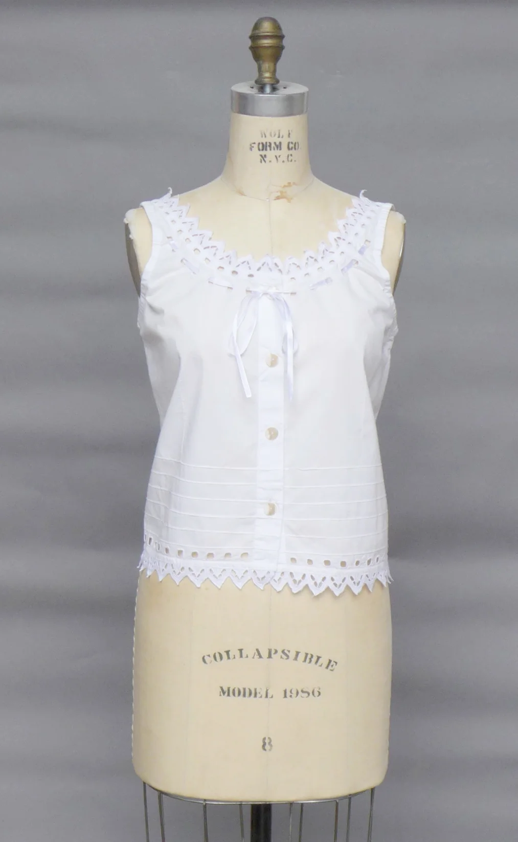 キャミソール vintage camisole Victorian Camisole — Char | Designing for over 30 years